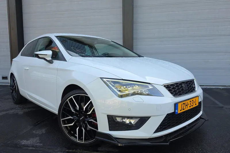 SEAT Leon (2017)