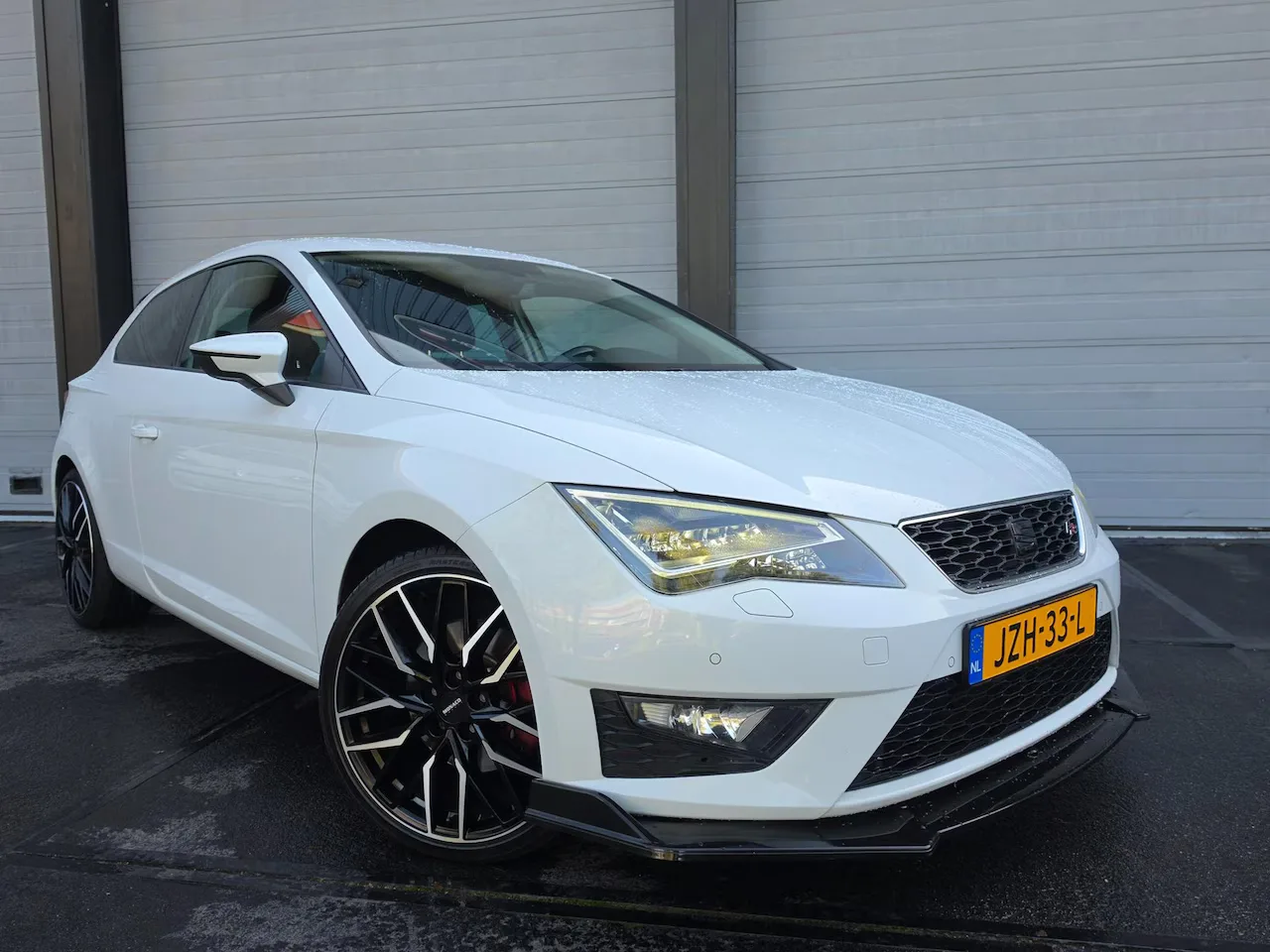SEAT Leon (2017) — foto 1