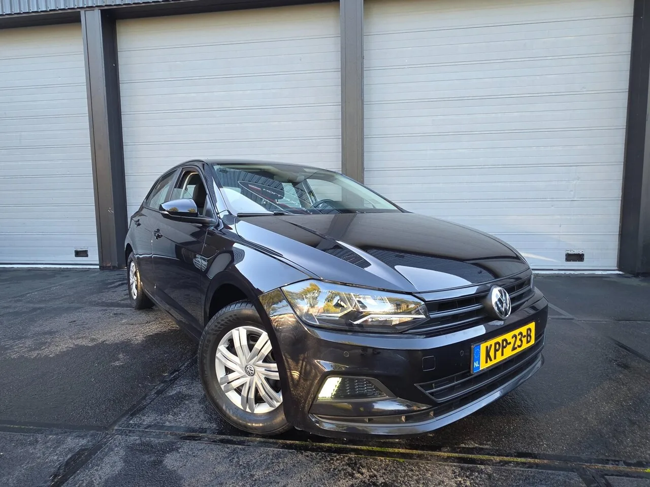 Volkswagen Polo (2017) — foto 1