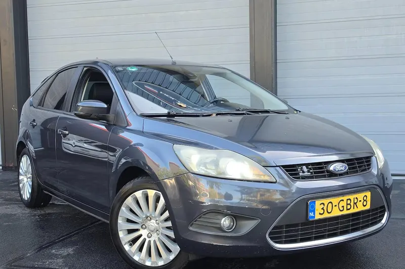 Ford Focus (2008)