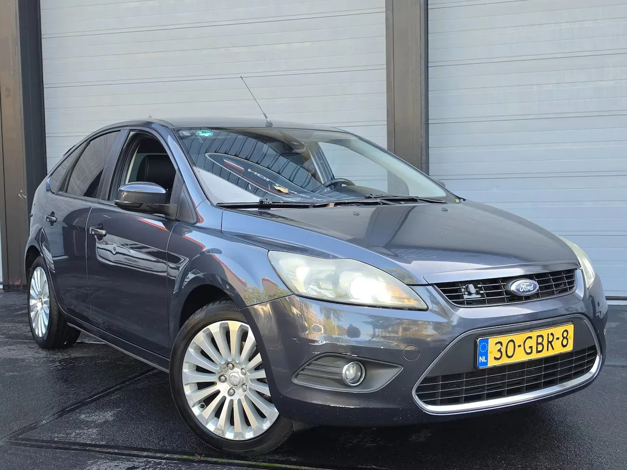 Ford Focus (2008) — foto 1