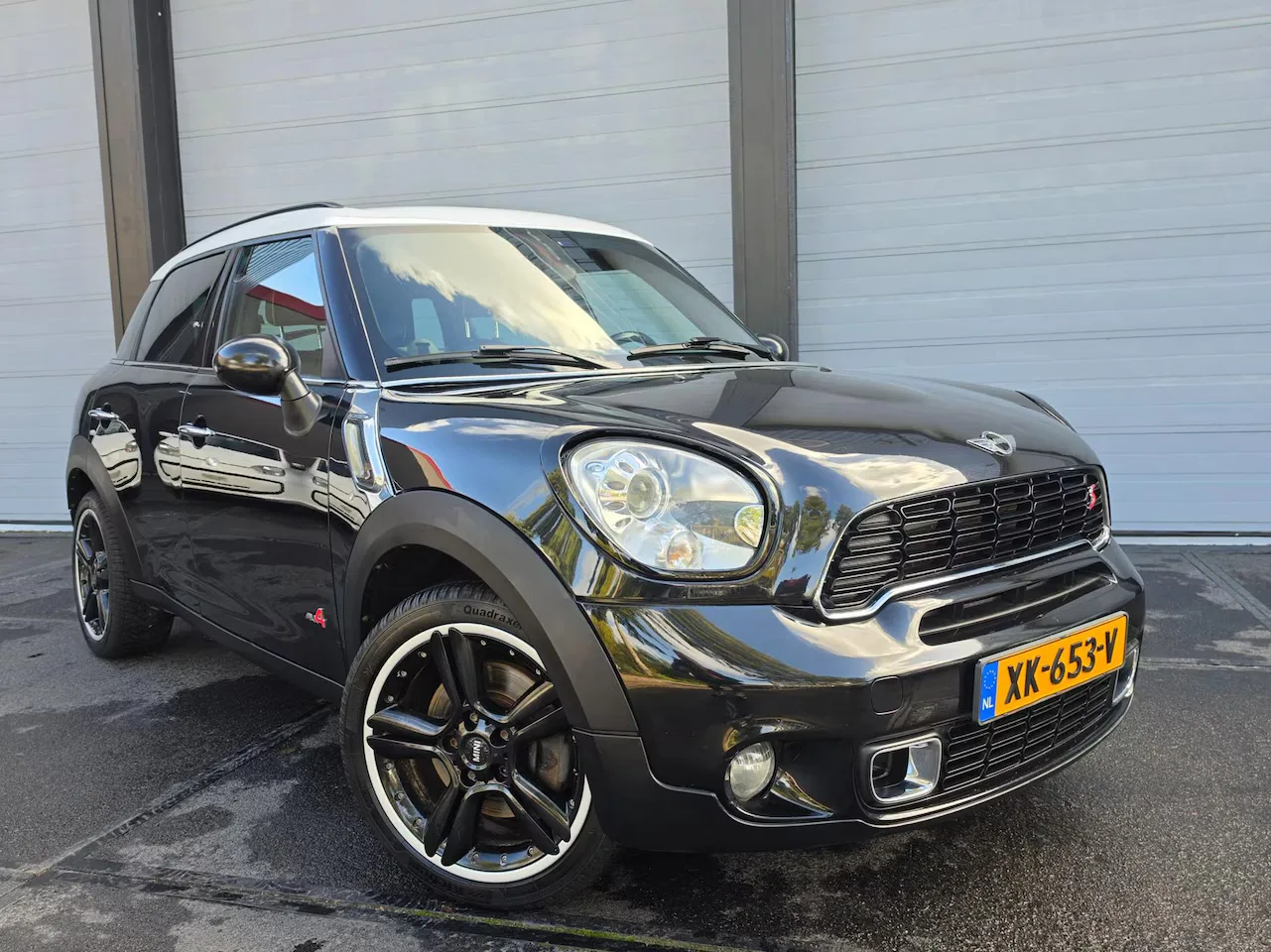MINI Countryman (2011) — foto 1