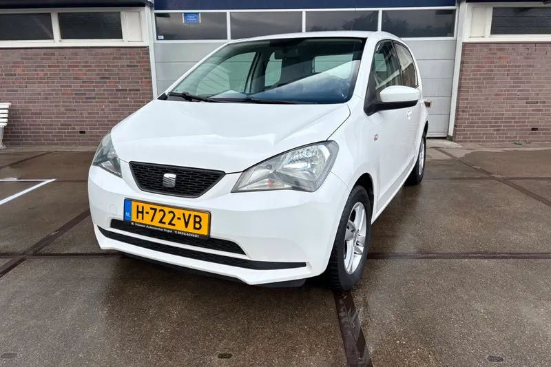 SEAT Mii (2012)