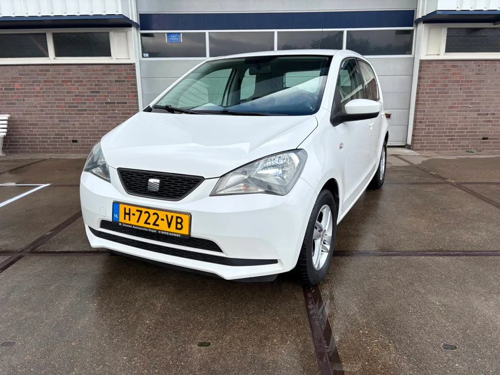 SEAT Mii (2012) — foto 1