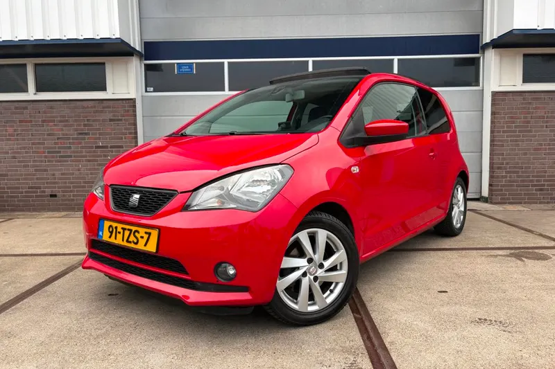 SEAT Mii (2012)