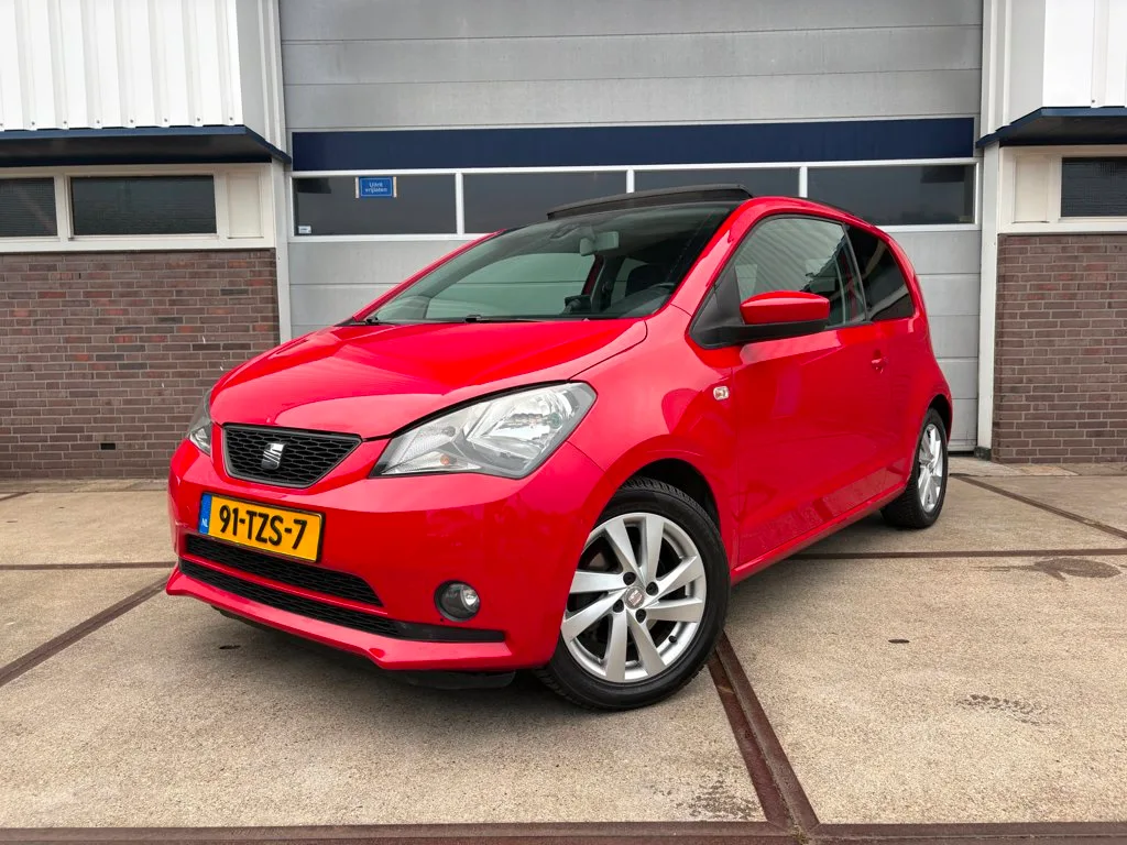 SEAT Mii (2012) — foto 1