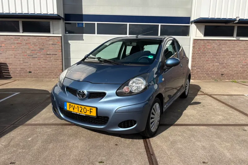 Toyota Aygo (2009)