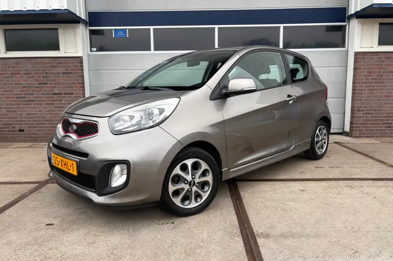Kia Picanto (2012)