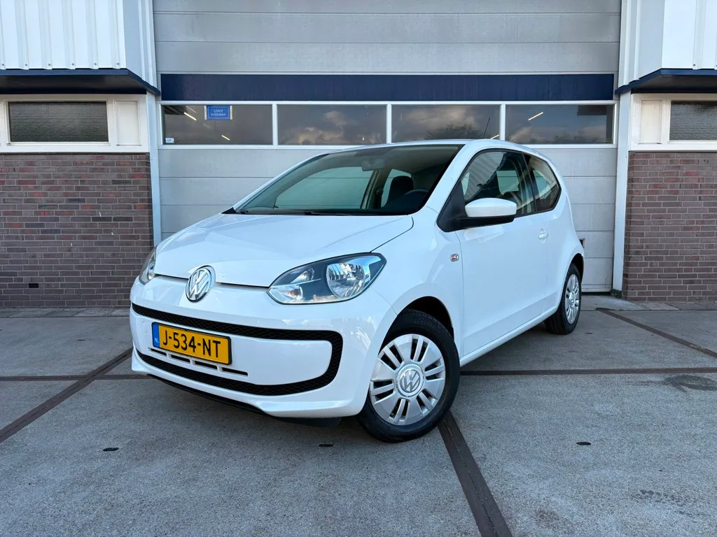 Volkswagen Up! (2016) — foto 1