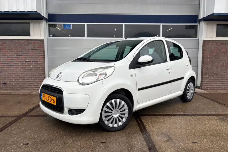 Citroën C1 (2010)