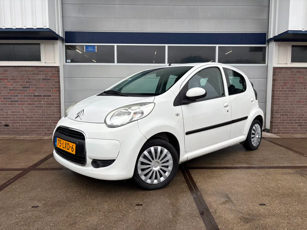 Citroën C1 (2010) — foto 1