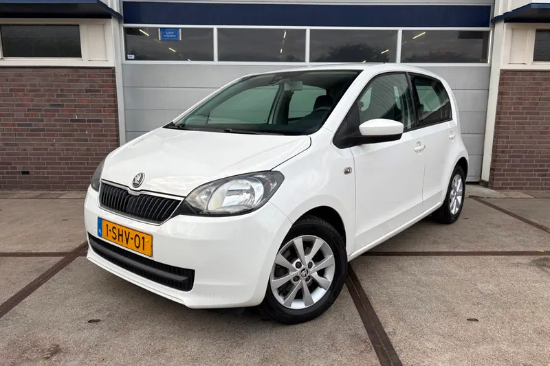 Škoda Citigo (2013)