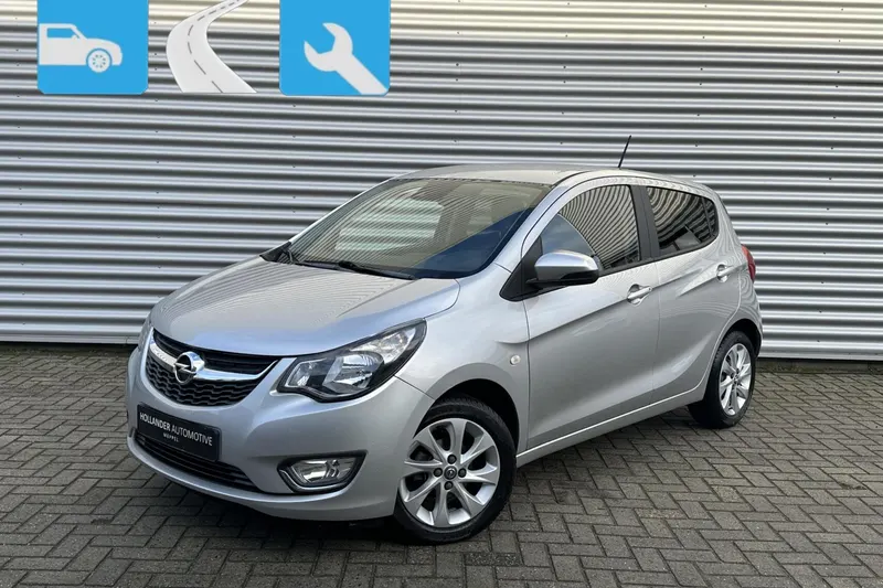 Opel Karl (2016)