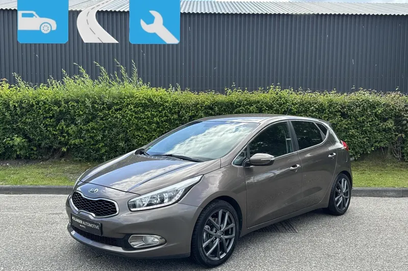 Kia Ceed (2015)