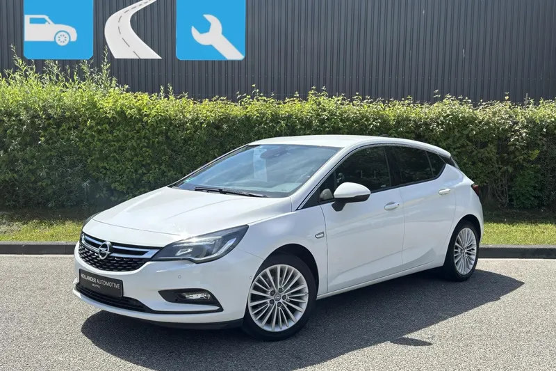 Opel Astra (2016)