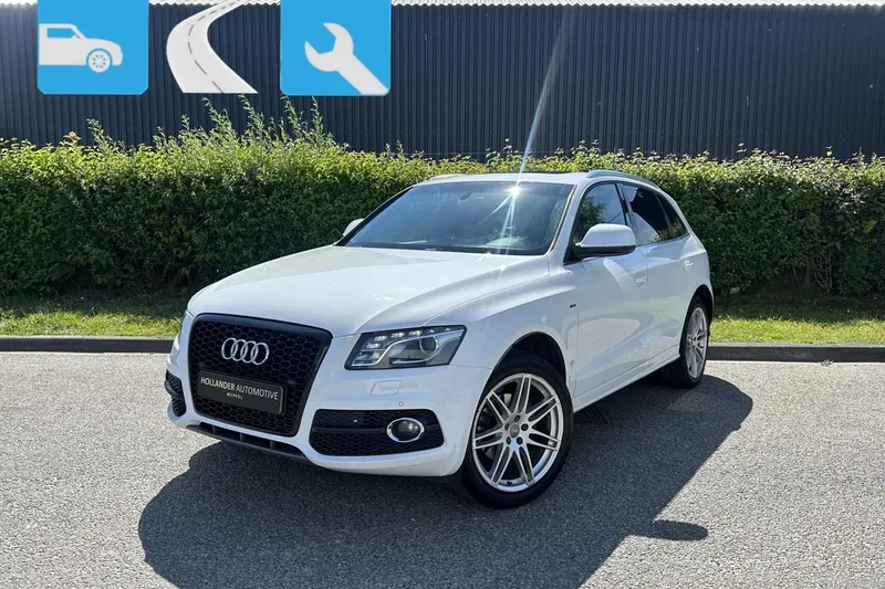 Audi Q5 (2012)