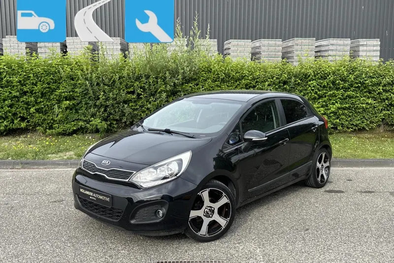 Kia Rio (2012)