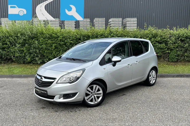 Opel Meriva (2014)