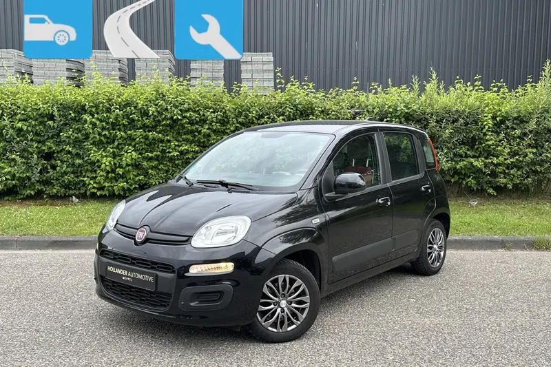 Fiat Panda (2015)