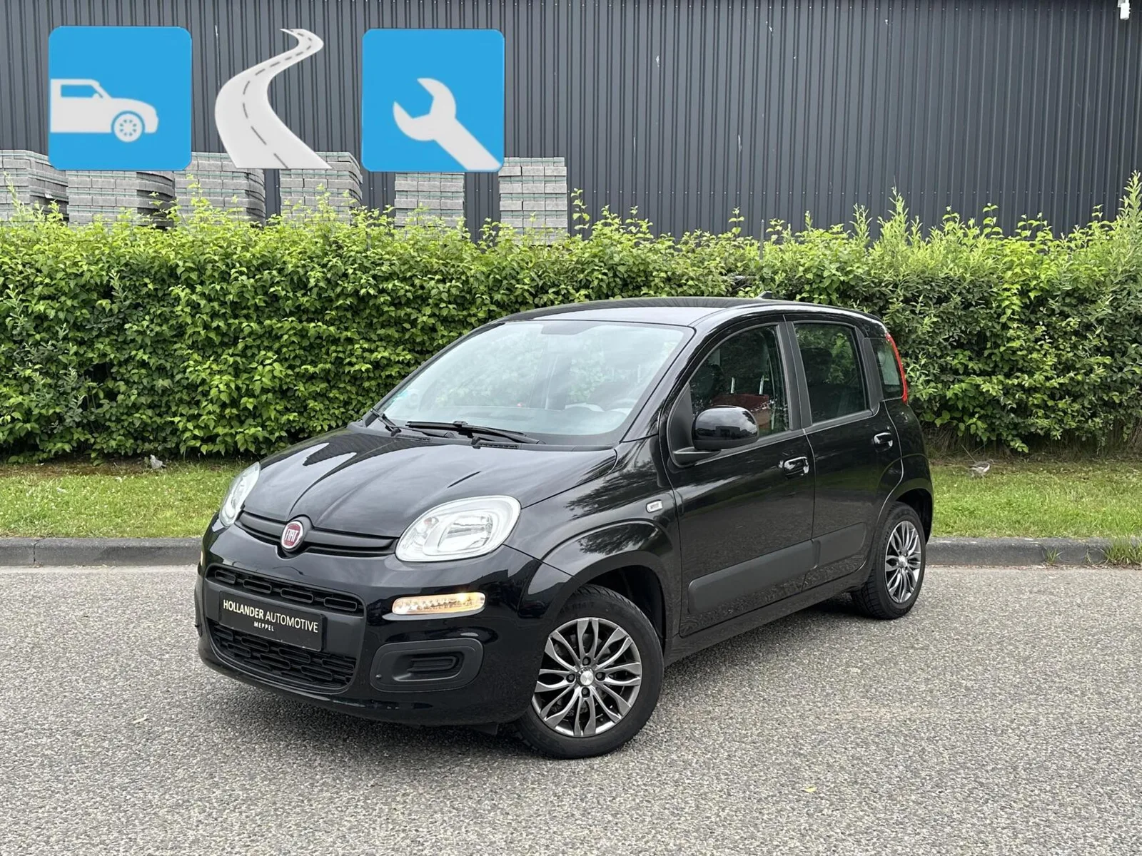 Fiat Panda (2015) — foto 1