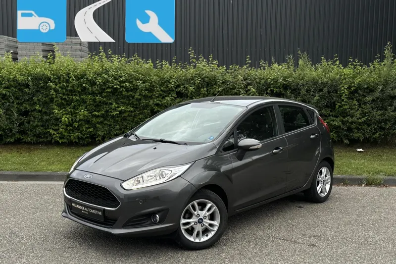 Ford Fiesta (2016)