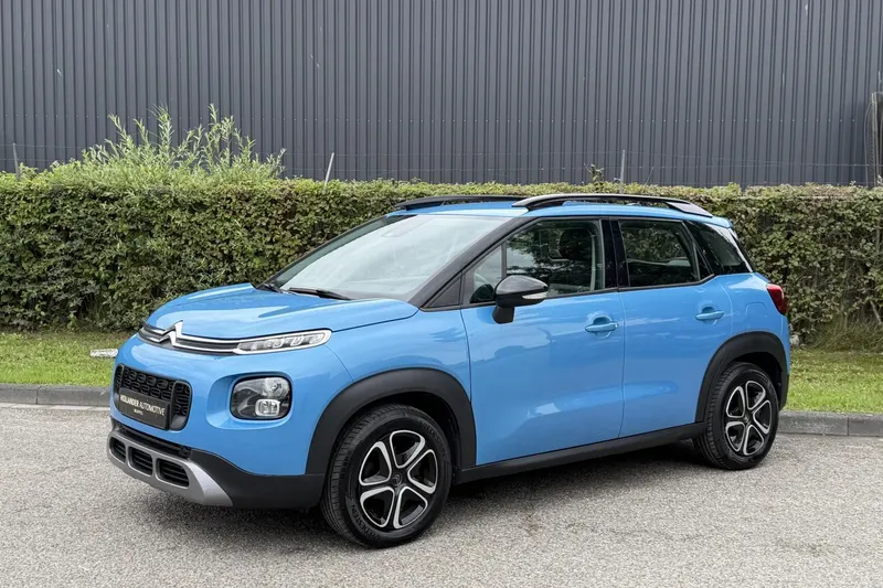 Citroën C3 Aircross (2018)