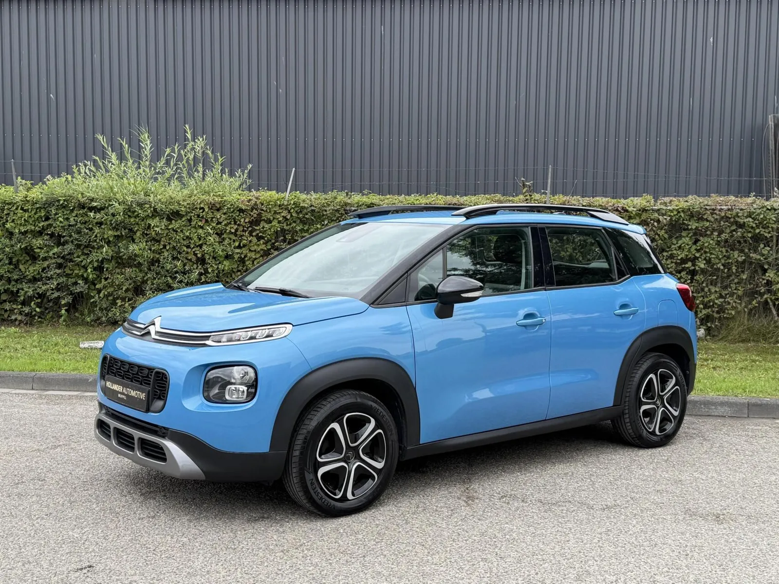Citroën C3 Aircross (2018) — foto 1