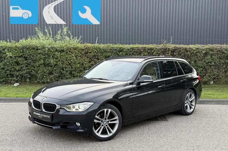 BMW 3-Serie (2015)