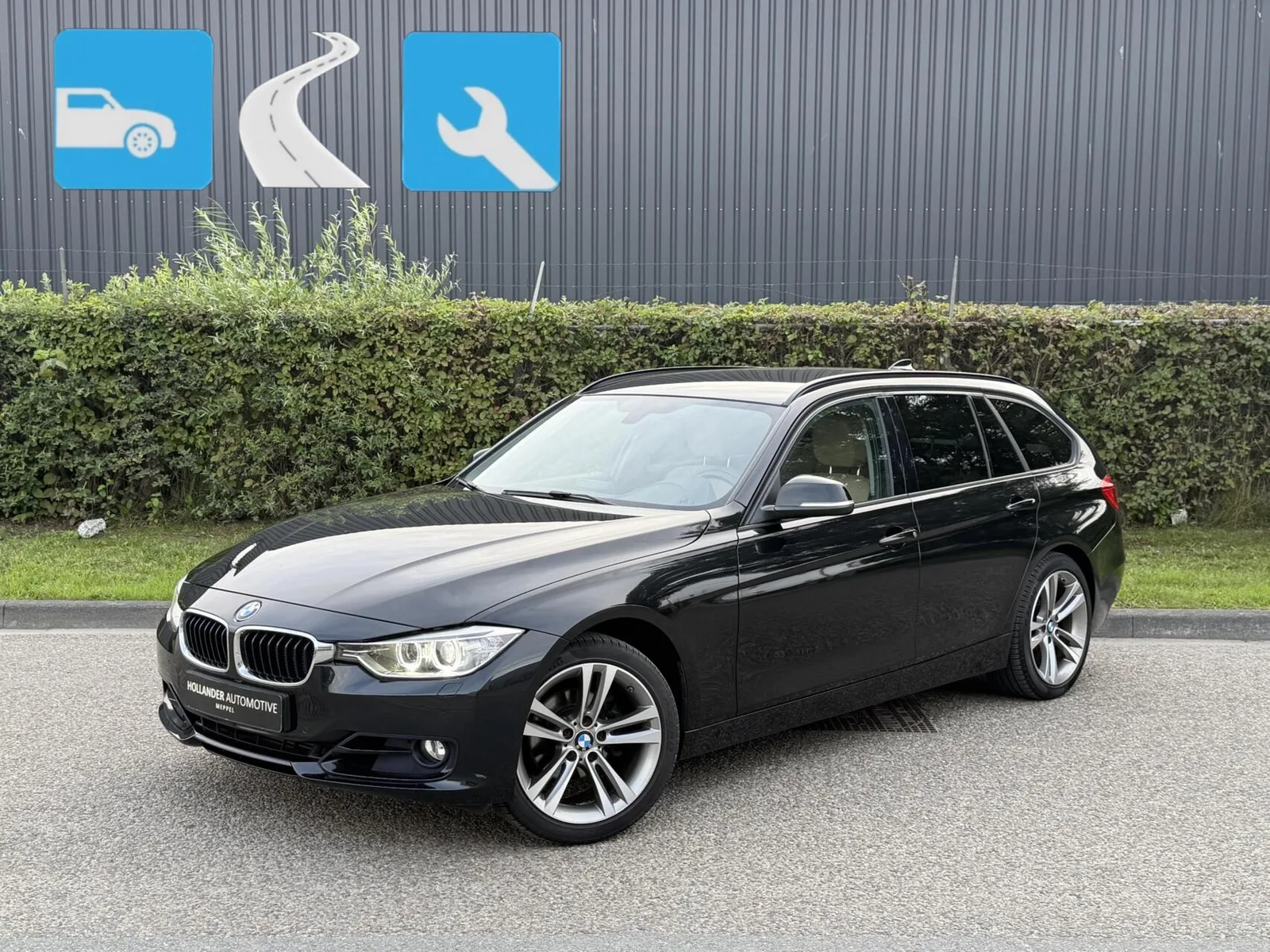 BMW 3-Serie (2015) — foto 1