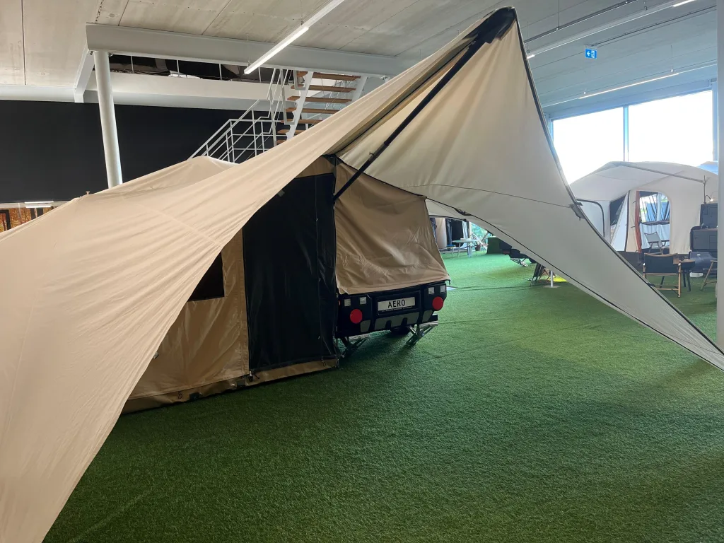 Holtkamper Aero (2025) — foto 1