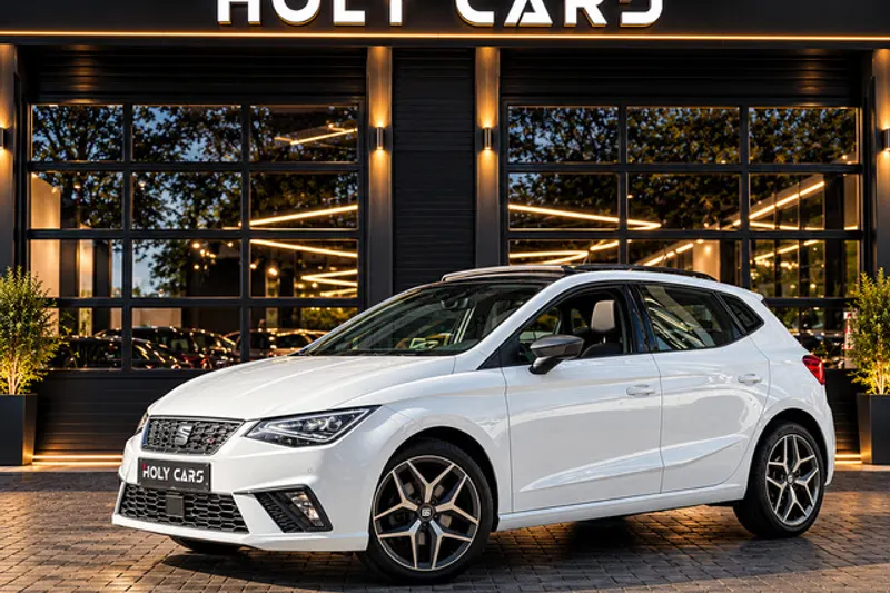 SEAT Ibiza (2019)