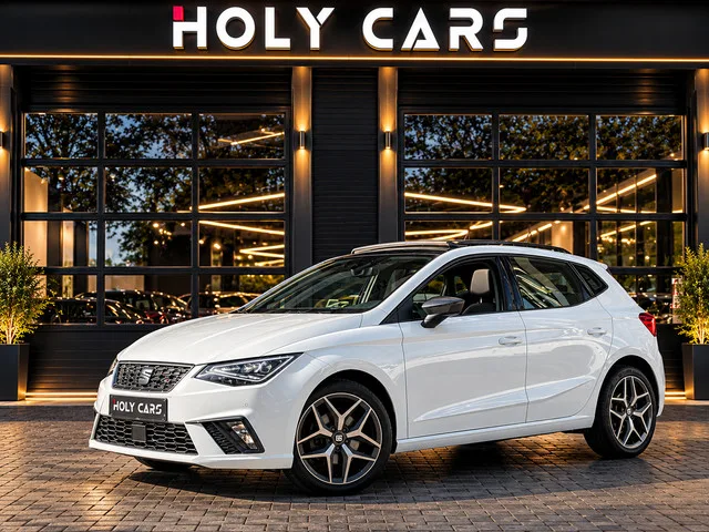 SEAT Ibiza (2019) — foto 1