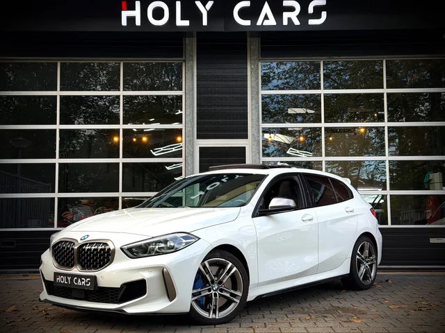 BMW 1-Serie (2020) — foto 1