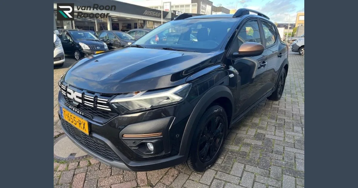 Dacia Sandero (2023) — foto 1