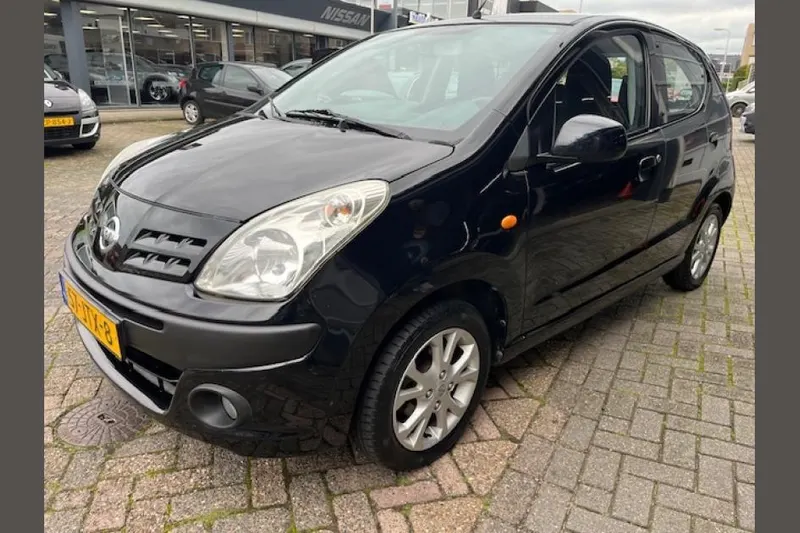 Nissan Pixo (2009)