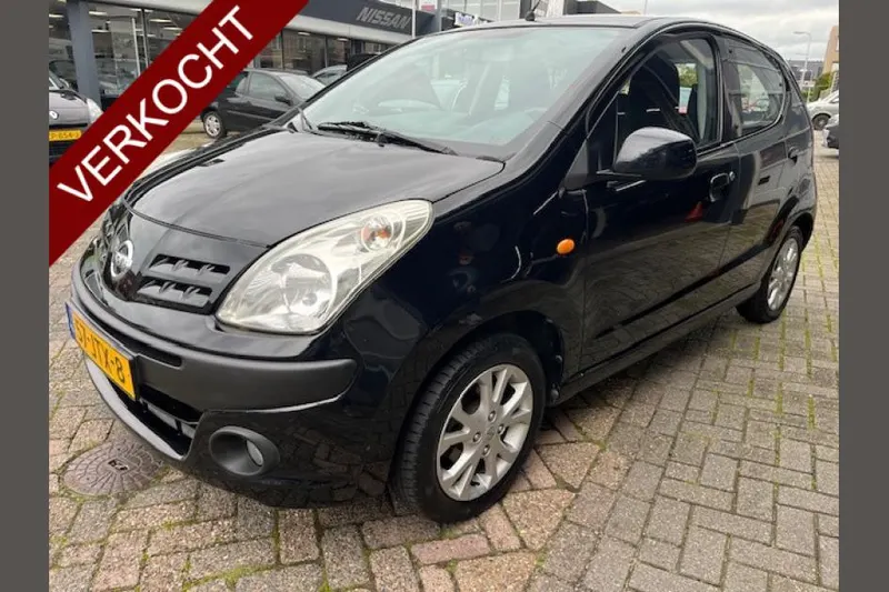 Nissan Pixo (2009)