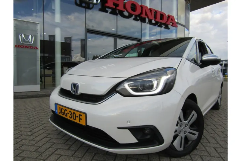 Honda Jazz (2021)