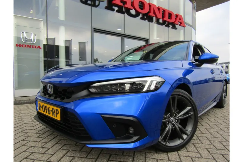 Honda Civic (2022)