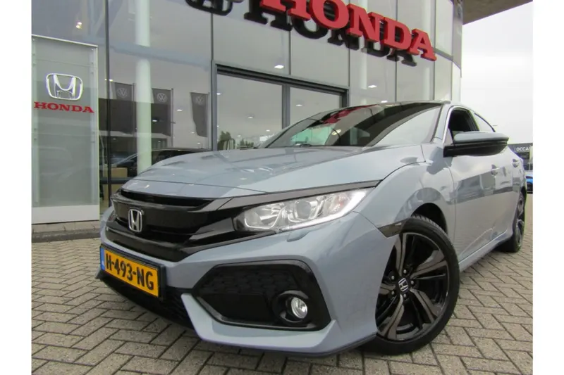 Honda Civic (2018)