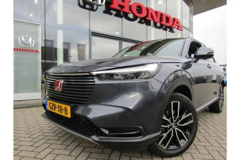 Honda HR-V (2025)