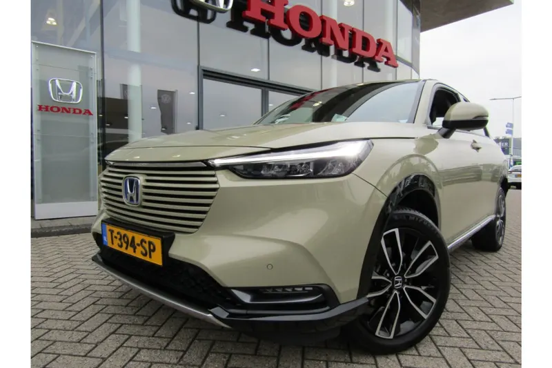 Honda HR-V (2023)