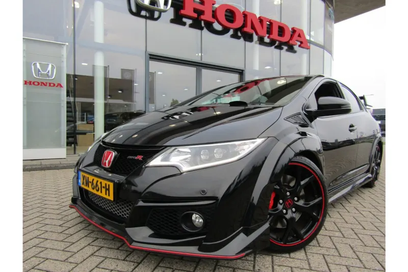 Honda Civic (2016)