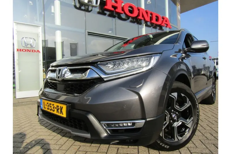 Honda CR-V (2020)