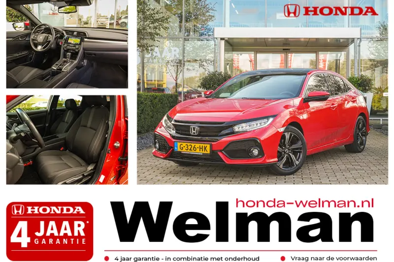 Honda Civic (2019)