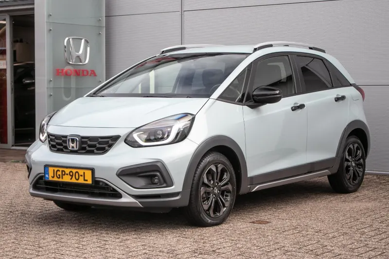 Honda Jazz (2025)