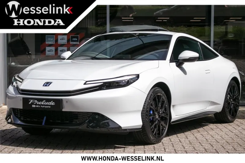 Honda Prelude (2026)