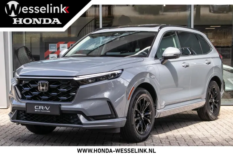 Honda CR-V (2026)