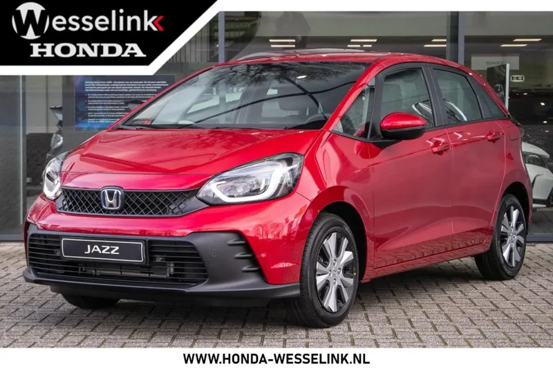 Honda Jazz (2026)