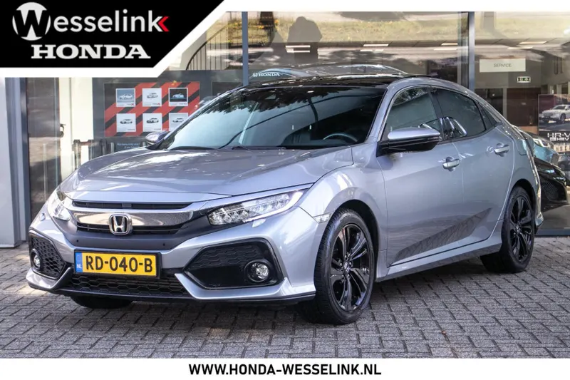 Honda Civic (2017)