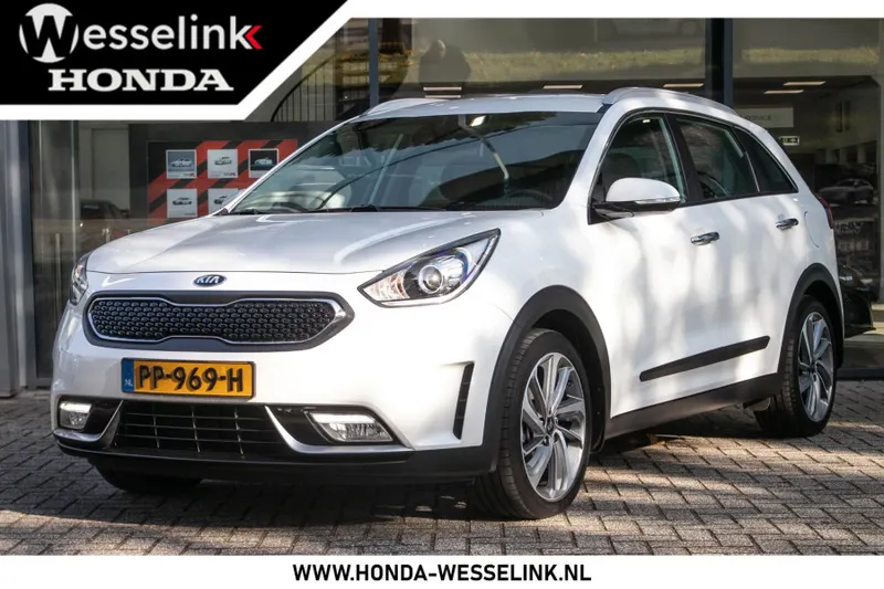 Kia Niro (2017)